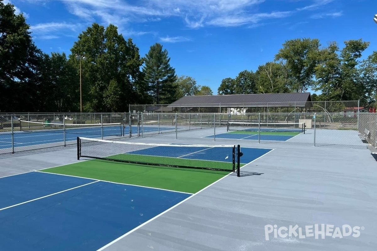 Photo of Pickleball at Eleanor pickleball courts